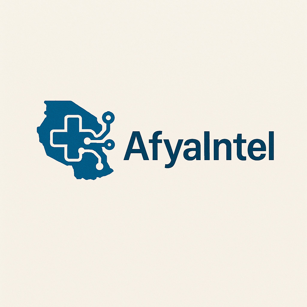 AfyaIntel Logo